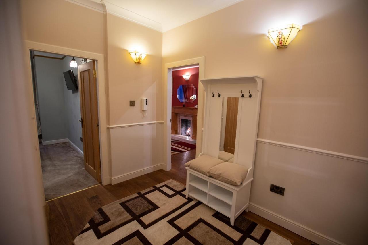 1 Bedroom Apartment 에든버러 외부 사진