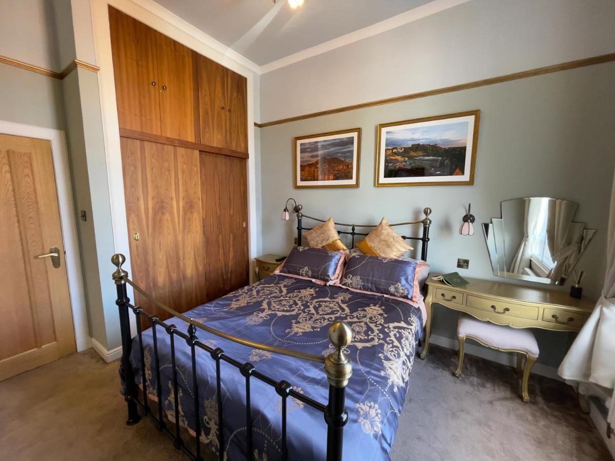 1 Bedroom Apartment 에든버러 외부 사진